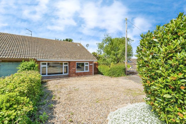 Thumbnail Bungalow for sale in Beck Close, Weybourne, Holt