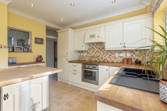 Semi-detached house for sale in Old Mill Road, Torquay