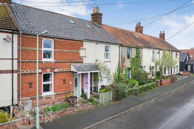 Thumbnail Terraced house for sale in Mount Pleasant Road, Reydon, Southwold