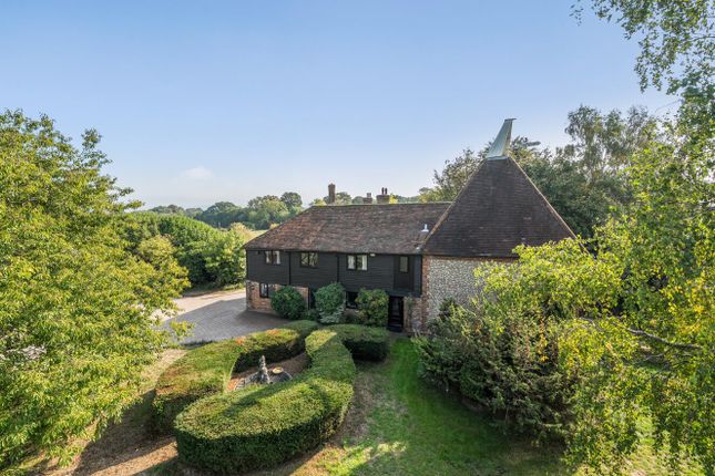 4-bed detached on Boughton Road, Maidstone, £900,000
