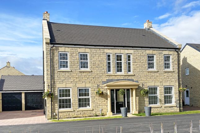 Detached house for sale in Oakstead Garth, Killinghall, Harrogate, North Yorkshire