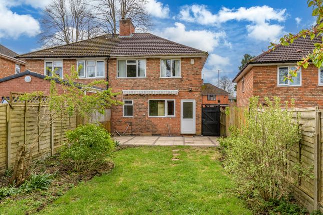 Semi-detached house for sale in Dornton Road, Birmingham, West Midlands