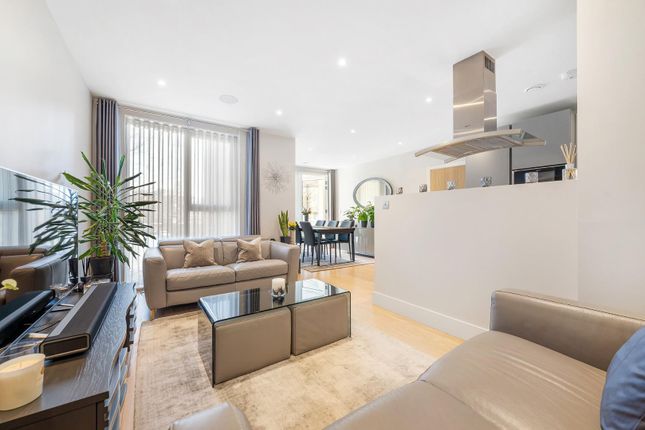 2-bed flat on Flat 2, 4, Stockwell Park Walk, London, £635,000