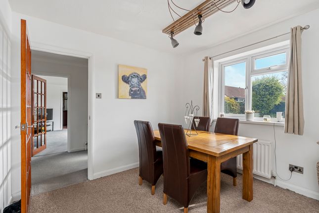 Detached house for sale in Littlewood Gardens, Southampton