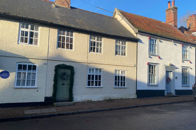 Property for sale in The Street, Rickinghall, Diss