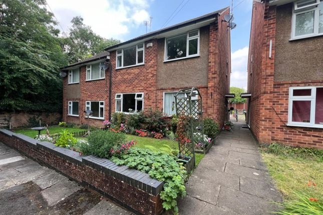 Maisonette to rent in Frilsham Way, Allesley, Coventry