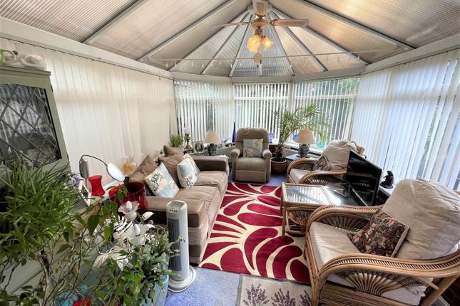 Detached bungalow for sale in Sovereign Fold Road, Leigh