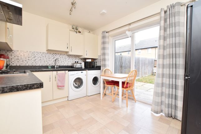 End terrace house for sale in Barleyfield Way, Huntingdon