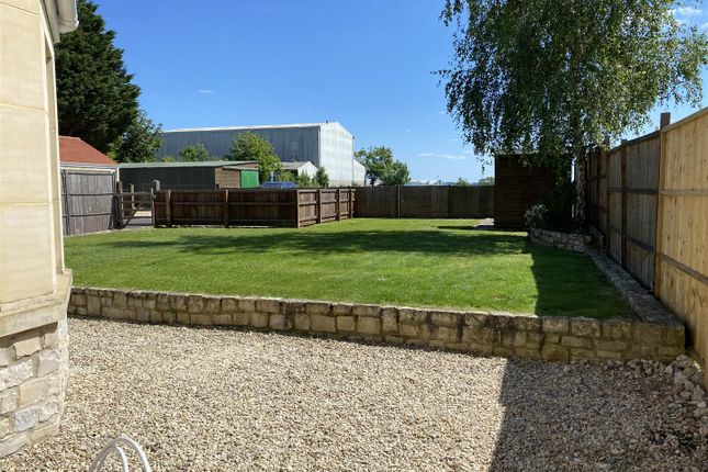 Detached house for sale in Millbatch Close, Meare, Glastonbury