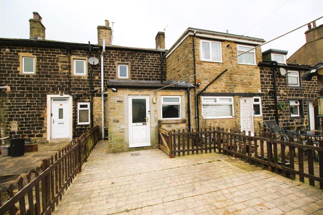 Thumbnail Terraced house for sale in Witchfield Hill, Shelf, Halifax