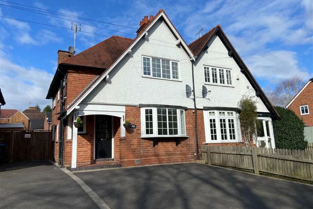 Semi-detached house to rent in New Road, Henley In Arden