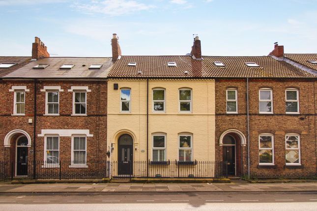 Thumbnail Terraced house for sale in South Preston Terrace, North Shields