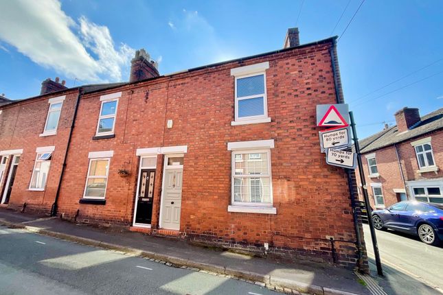 Terraced house for sale in Alexandra Street, Stone