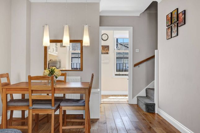 Terraced house for sale in Rotherhithe Street, Rotherhithe, London