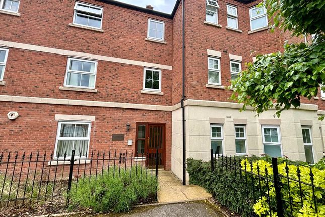 Thumbnail Flat for sale in St. Francis Drive, Birmingham, West Midlands