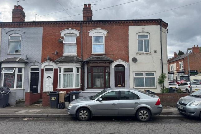 4-bed house on 225, Percey Rd, Sparkhill, £60/mo