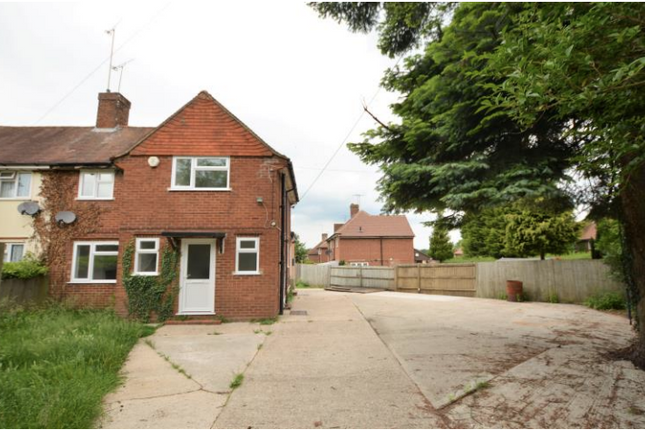 Thumbnail Semi-detached house for sale in Wellwood, Park Lane, High Wycombe