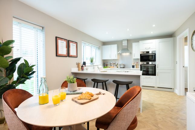 4-bed house on 35, West Off A48, Lydney, £429,995