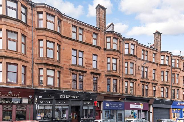 Thumbnail Flat for sale in Dumbarton Road, Partick, Glasgow