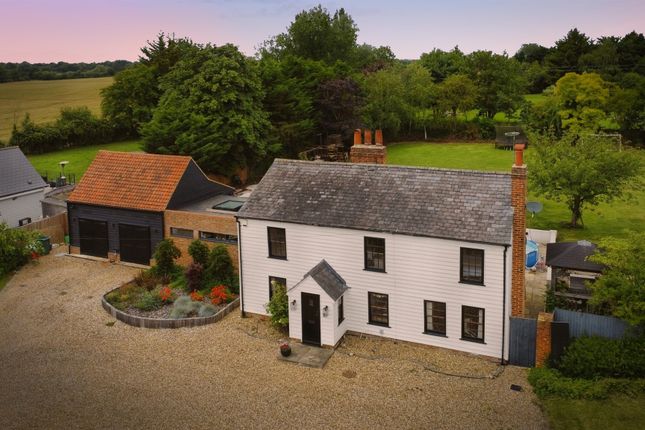 Thumbnail Property for sale in Tan House Lane, Navestockside, Brentwood