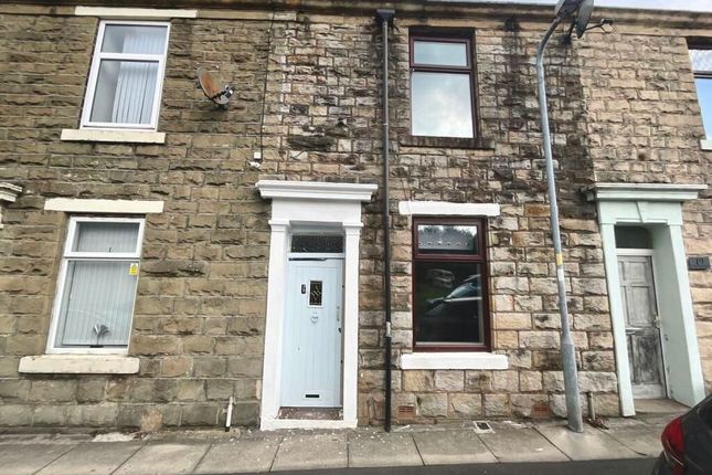 Terraced house for sale in Spring Hill Road, Oswaldtwistle, Accrington