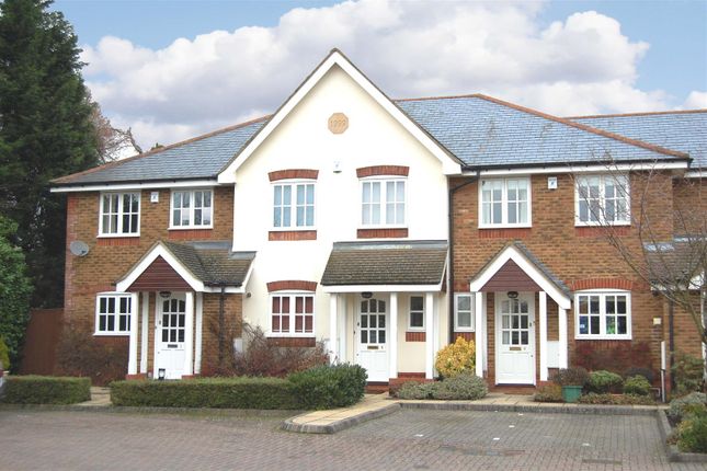 Thumbnail Terraced house to rent in Amersham Road, Hazlemere, High Wycombe