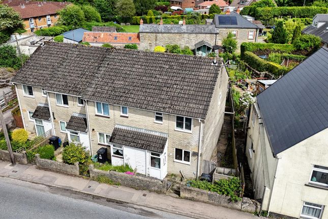 End terrace house for sale in North Road, Broadwell, Coleford