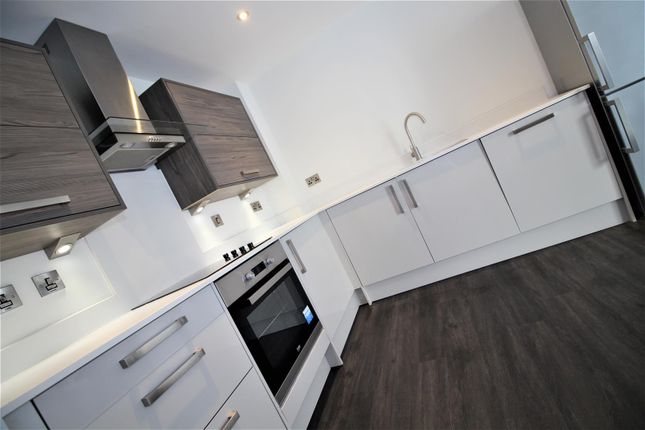 Flat for sale in Agin Court, Charles Street, Leicester