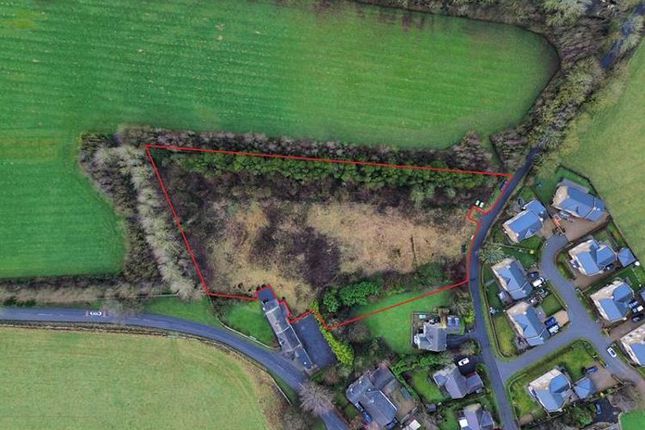 Thumbnail Land for sale in School Close, Great Whittington, Newcastle Upon Tyne