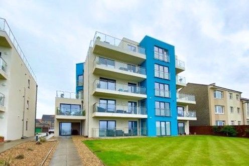 Thumbnail Flat for sale in Beach View, Troon