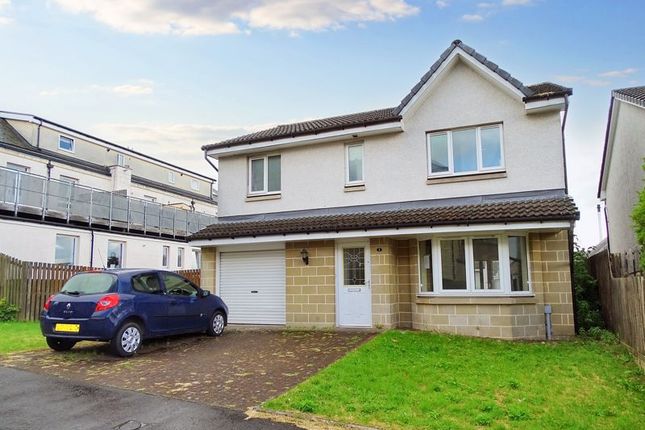 Thumbnail Detached house for sale in Delaney Court, Alloa