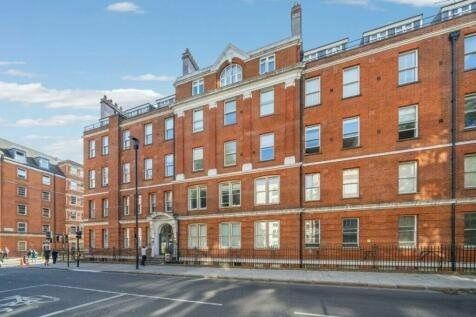 Thumbnail Studio to rent in Russell Court, Woburn Place, London