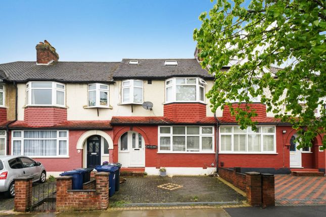 Thumbnail Terraced house for sale in Castle Road, Northolt