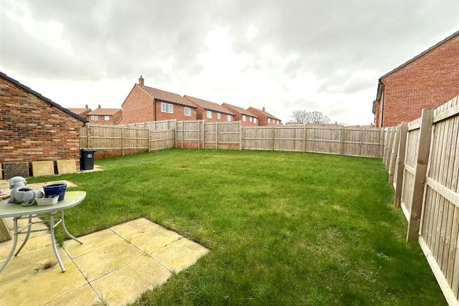Detached house for sale in Rufus Road, Carlisle
