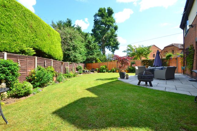 Detached house for sale in Manor Grove, Eynesbury, St. Neots