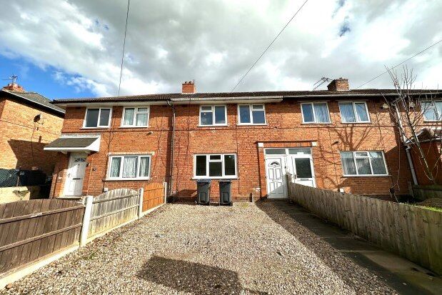 Thumbnail Terraced house to rent in Sunningdale Road, Birmingham
