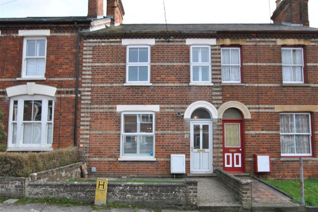 Thumbnail Terraced house for sale in Broad Street, Haverhill