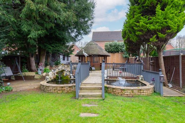 Detached house for sale in Reading Road, Chineham, Basingstoke
