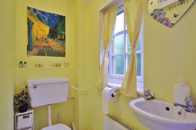 Semi-detached house for sale in Summerhouse Path, Lynmouth