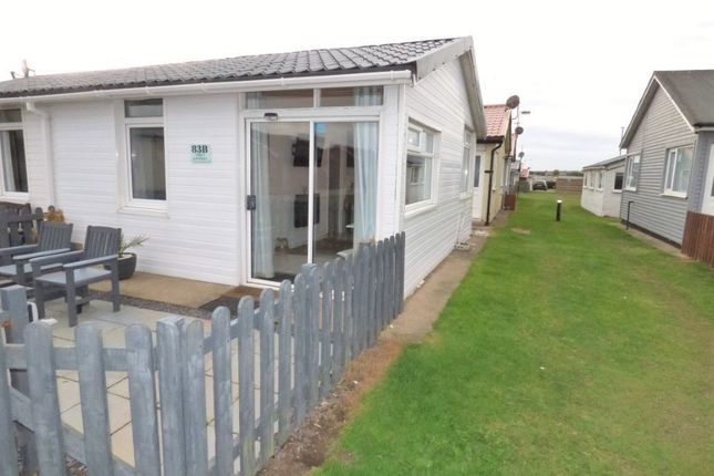 Delightful 1 Bedroom Semi-Detached Holiday Chalet