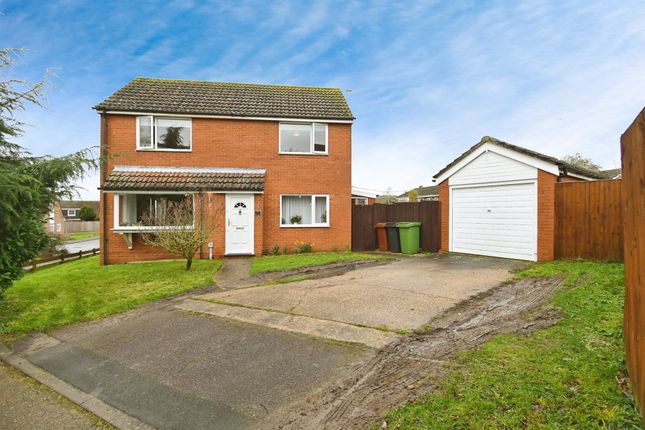 Detached house for sale in Fisher Road, Diss