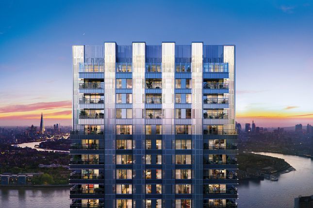 Studio flat on 25 Cuba, Canary Wharf, London, E14, 25 Cuba, Canary Wharf, London, E14, London, £447,500