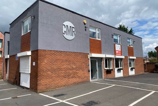 Thumbnail Office for sale in Bridgewater Road, Altrincham