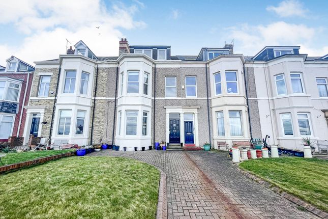Thumbnail Terraced house for sale in Rockcliffe, Whitley Bay
