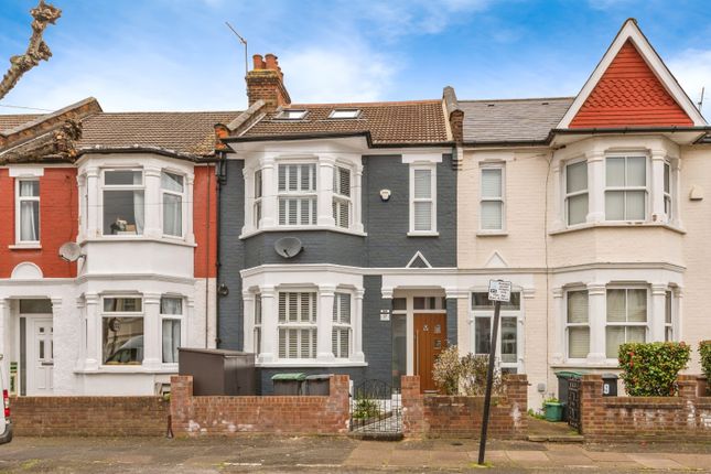 Terraced house for sale in Stirling Road, Wood Green