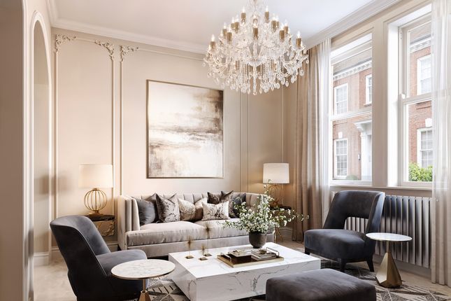 2-bed flat on Flat Flat 12, Stafford Mansions, Stafford Place, London, £875,000