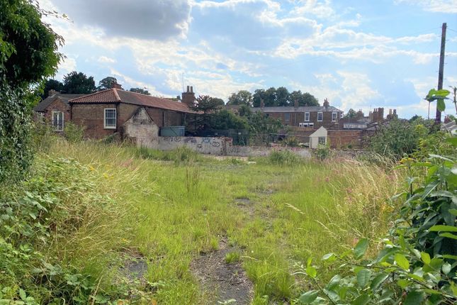 Thumbnail Land for sale in Potential Residential Development Land - STP, Newmarket, Louth