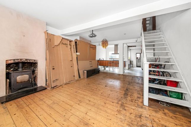 Terraced house for sale in Wingmore Road, Herne Hill, London