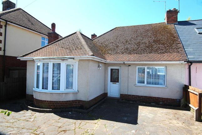 Thumbnail Semi-detached bungalow to rent in Stanwell Way, Wellingborough