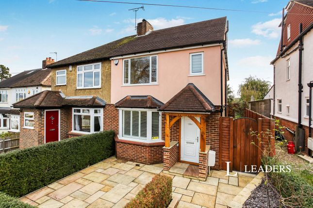 4-bed semi-detached on London Road, Aylesford, £515,000